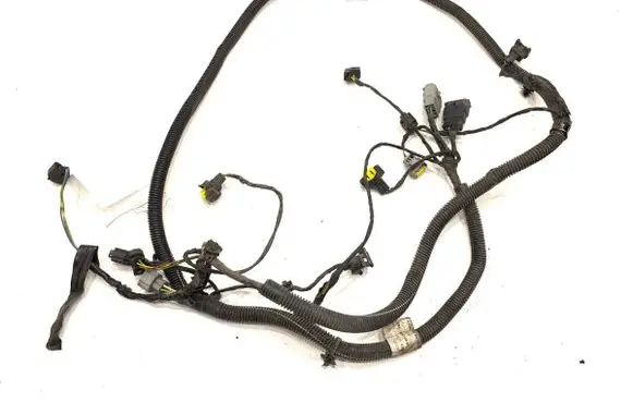 Peugeot 508 Parking sensor (PDC) wiring loom 9670748680