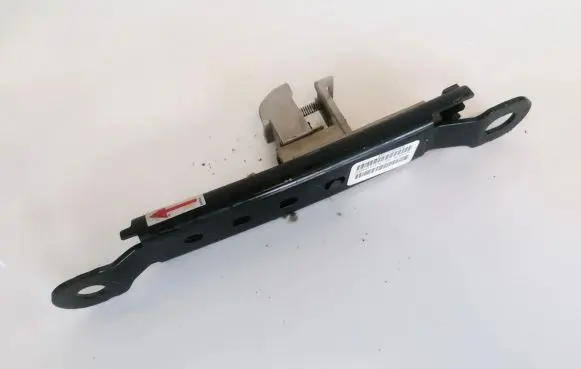 Chrysler Pacifica Sliding door trim 