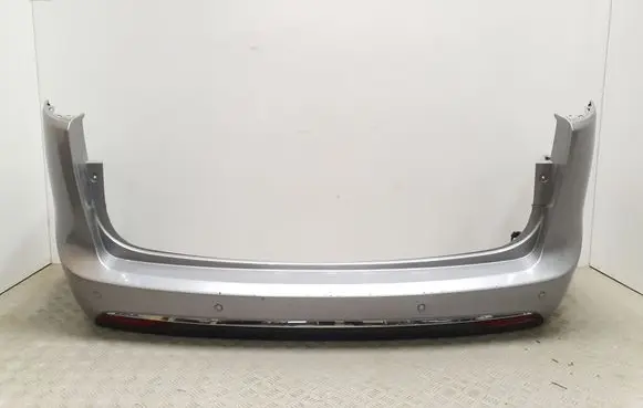 Rear bumper