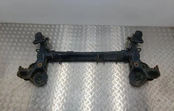 Rear beam