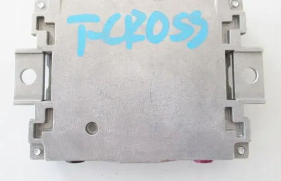 Volkswagen T-Cross Sound amplifier 4V0035456D