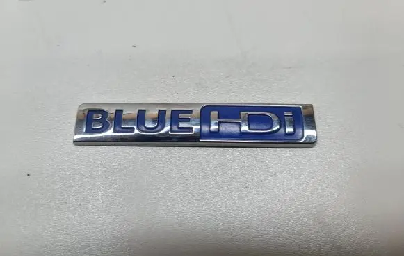 Peugeot 308 Manufacturers badge/model letters 
