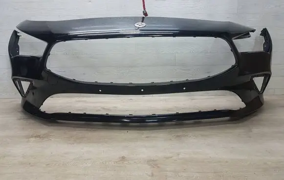 Front bumper