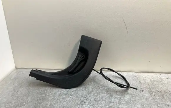 BMW 5 F10 F11 Engine bonnet (hood) release handle 9114002 9162735
