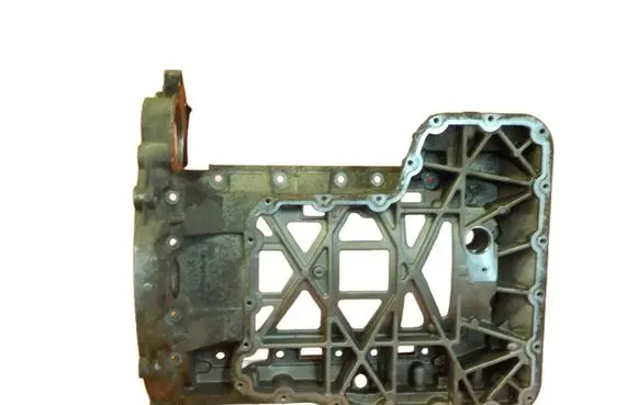 Jaguar S-Type Oil sump 4R8Q6U004EB