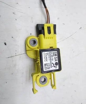 Opel Zafira B Airbag deployment crash/impact sensor 24460761 SA004834099