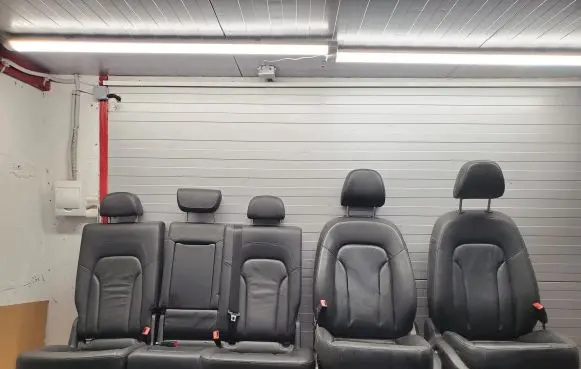 Audi Q5 SQ5 Interior set 8R0959760D 8R0959339A