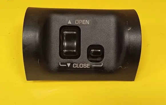 Central locking switch button