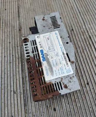 Saab 9-3 Ver2 Sound amplifier 12800531 12800533 12800535
