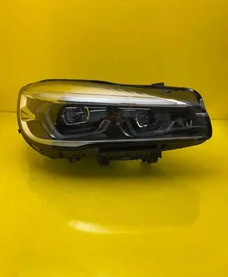 BMW 2 F45 Headlight/headlamp 5A017B6-02