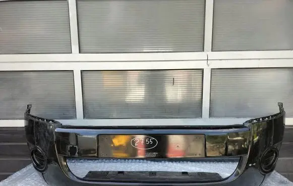 Citroen Berlingo Front bumper 9682966577