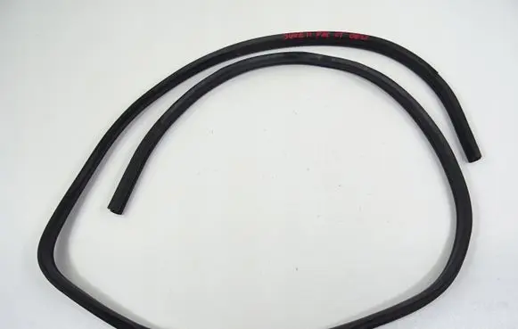 Nissan Juke II F16 Rear door rubber seal (on body) 