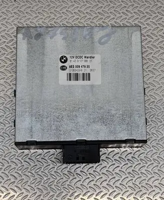 BMW 1 E81 E87 Gearbox control unit/module 8ES00947920 0106340349 9127088