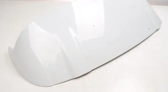 Renault Clio IV Tailgate/trunk spoiler 960796258R