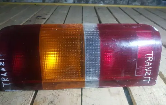 Ford Transit Rear/tail lights