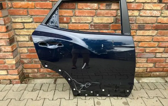 SsangYong Korando Rear door