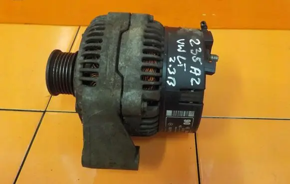 Volkswagen II LT Generator/alternator 0091542902 235A2 0123335008
