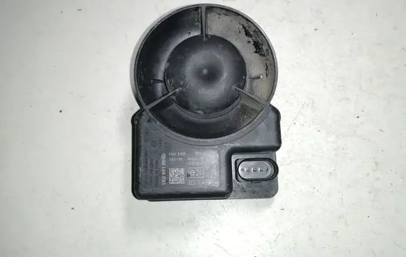 Volkswagen PASSAT B6 Alarm system siren 1K0951605D