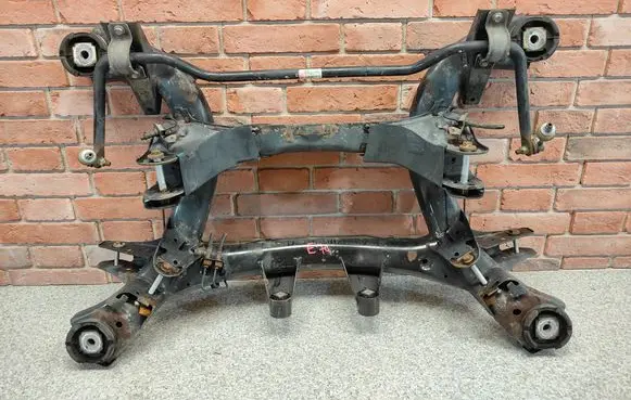 BMW X5 E70 Rear subframe 6863815