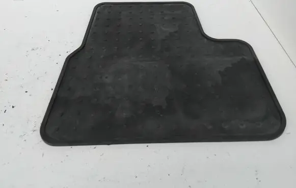 Peugeot 207 Rear floor mat 9664VV