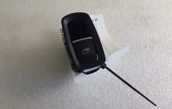 Porsche Panamera (970) Electric window control switch 7PP959855C 10105815