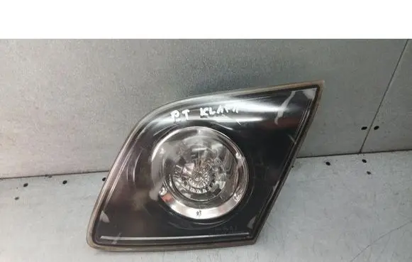 Mazda 3 I Rear/tail lights