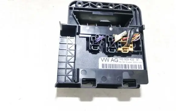 Volkswagen Jetta V Comfort/convenience module 1k0959433bt s0204