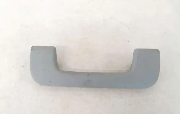 Audi A4 S4 B6 8E 8H Front interior roof grab handle 8e0857607