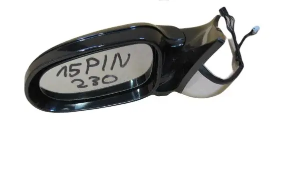 Mercedes-Benz SL R230 Front door electric wing mirror A230XXXXXXX