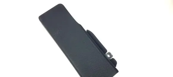 Volkswagen Golf VI Foot rest pad/dead pedal 1K1864777B