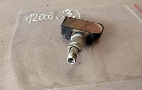 Mazda CX-30 Tire pressure sensor A2C19397601