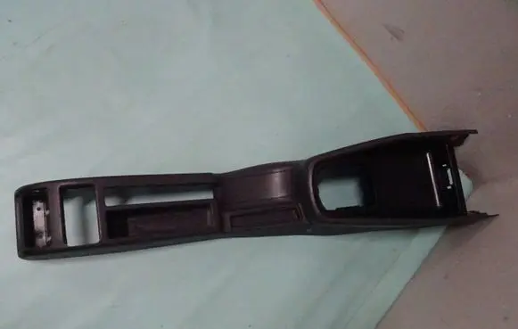 Audi A3 S3 8L Center console 8L0863244A