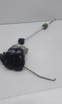 Audi A6 S6 C6 4F Front door lock 4F1837016F