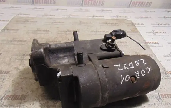 Toyota Corolla E120 E130 Starter motor 2810054430