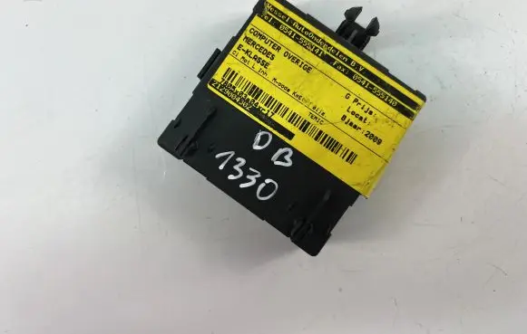 Mercedes-Benz E C207 W207 Other control units/modules A2129004302