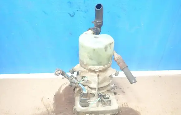 Ford Mondeo MK IV Power steering pump BG9113K514AL
