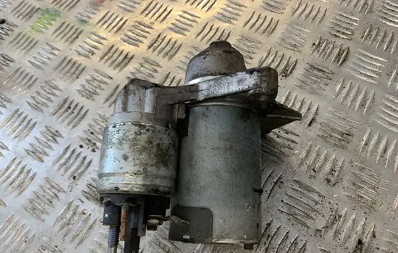 Renault Scenic III - Grand scenic III Starter motor 233001007X