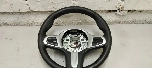 BMW i4 Steering wheel 6242443