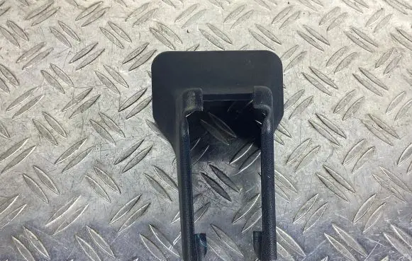 Lexus NX Front passenger seat rail trim 7213742050