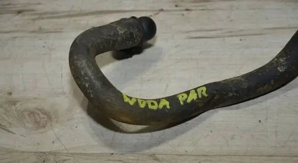 Peugeot Partner III Engine coolant pipe/hose