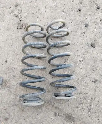 Volkswagen PASSAT B6 Rear coil spring