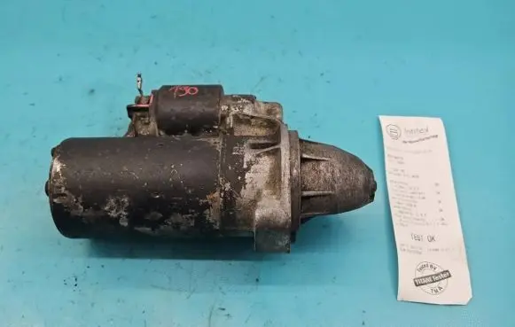 Mercedes-Benz Vito Viano W638 Starter motor 0001108003 IMPRK1394190