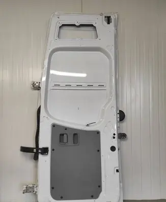 Mercedes-Benz Sprinter W906 Back/rear loading door DRZWITYLNEPRAWE TWOJEAUTO882182990 SPRINTER906LIFT