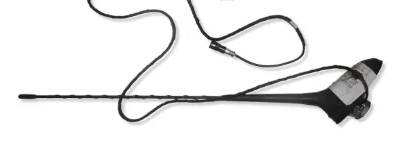 Peugeot 207 Radio antenna 9651423580