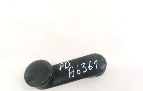 Opel Zafira A Front door window winding handle 90247150