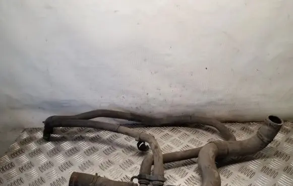 Opel Movano B Engine coolant pipe/hose 1800446415