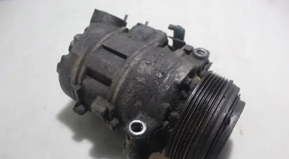 BMW 1 E81 E87 Air conditioning (A/C) compressor (pump) 4472601851