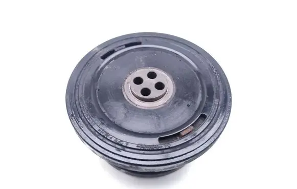 BMW 1 E81 E87 Crankshaft pulley 2247890