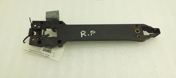 Front door exterior handle/bracket