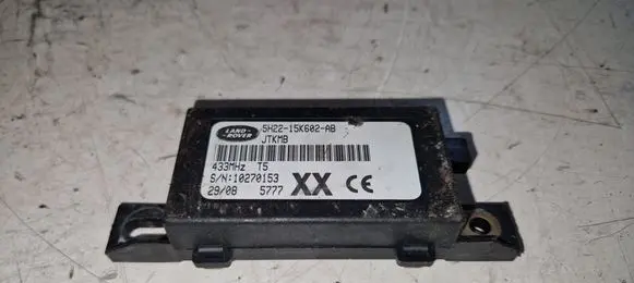 Land Rover Range Rover Sport L320 Alarm control unit/module 5H2215K602AB